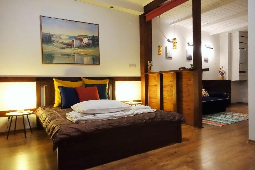 קרקוב Florianska Apartment מראה חיצוני תמונה