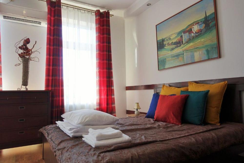 קרקוב Florianska Apartment מראה חיצוני תמונה